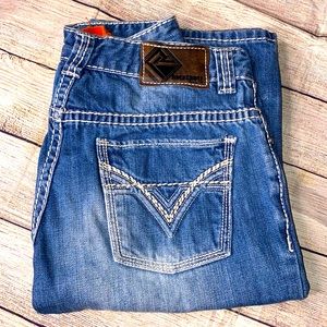 Men’s Rock & Roll jeans